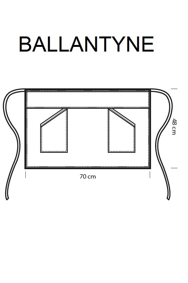 Ballantyne colours Jeans Cotone - ITALIADIVISE