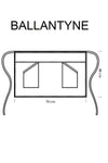 Ballantyne colours 10 colori polyestere - ITALIADIVISE