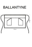 Ballantyne colours 10 colori polyestere - ITALIADIVISE
