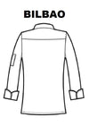 Giacca Bilbao Nera Zip - ITALIADIVISE