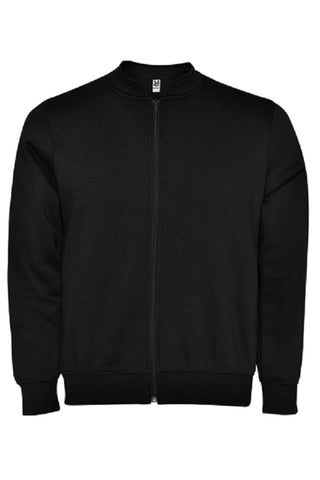 FELPA COREANA FULL ZIP ELBRUS NERA