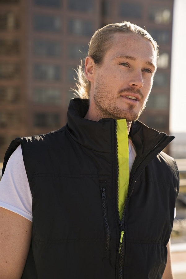 Gilet imbottito unisex Payper Daytona