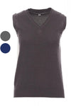 Maglia Gilet Donna collo a V scollo