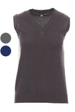 Maglia Gilet Donna collo a V scollo
