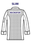 Giacca California Slim Nera Superdry Microfor - ITALIADIVISE