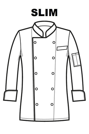 Giacca Alabama Slim Nera Stretch - ITALIADIVISE