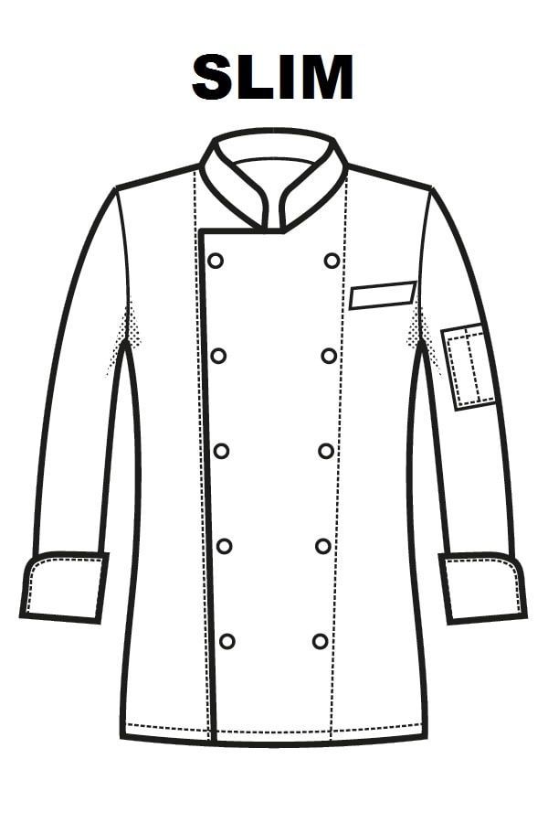 Giacca Alabama Slim Nera Stretch - ITALIADIVISE