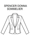 Spencer Donna Sommelier foderato front
