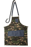 Grembiule Military Denim