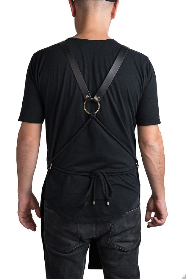 Grembiule Pukka Military Denim Apron