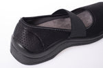 Scarpa leggera da Donna Codeor Bailarina nera