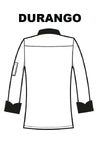Giacca Durango Nera bordo Sushi 01 - ITALIADIVISE