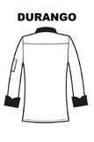 Giacca Durango Nera bordo Sushi 01 - ITALIADIVISE