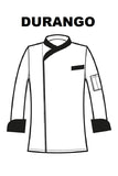 Giacca Durango Nera bordo Sushi 01 - ITALIADIVISE