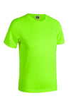 Maglietta tecnica sportiva Endurance Green fluo