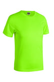 Maglietta tecnica sportiva Endurance Green fluo