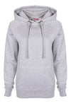 Felpa da Donna FDM Ladies Raglan Hoodie