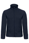 Felpa Unisex B&C microfleece Full Zip