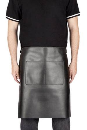 OFFERTA Grembiule vita Bestapron in pelle Marrone