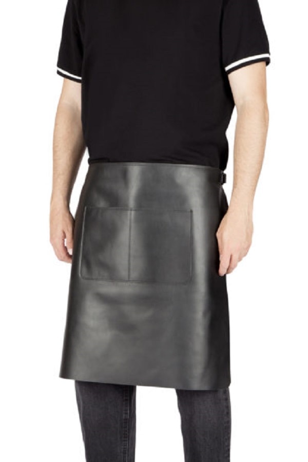 OFFERTA Grembiule vita Bestapron in pelle Marrone
