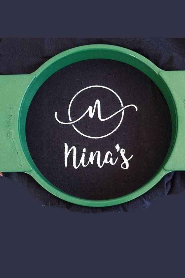 Ricamo del Logo - ITALIADIVISE