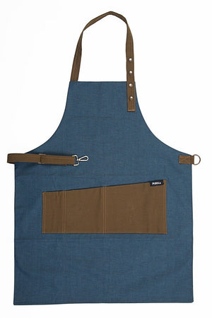 Grembiule Kraft Denim jeans