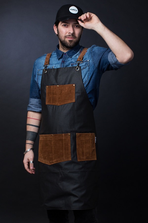 Grembiule Blended frontman