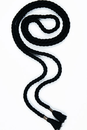 Grembiule Black Stone corde