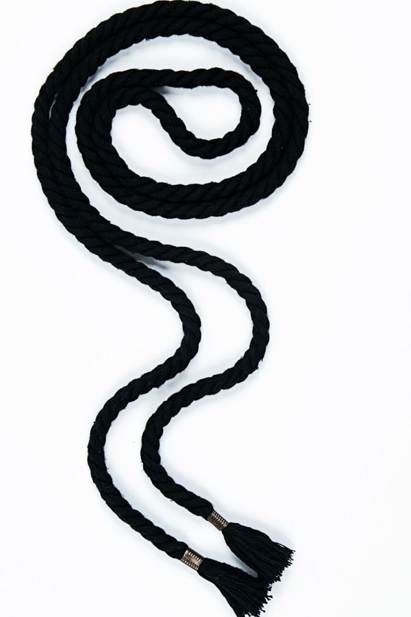 Grembiule Jungle corde