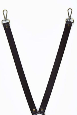 Grembiule Americanacream dettaglio