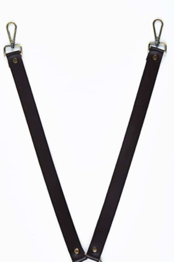 Grembiule Americanacream dettaglio