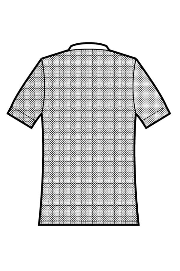 Giacca Leon mm disegno front