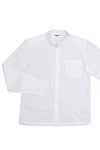 Camicia Coreana Uomo bianca
