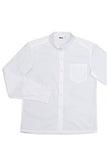 Camicia Coreana Uomo bianca