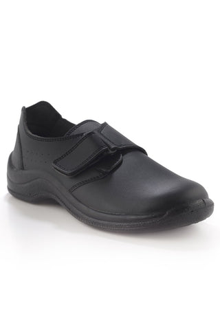 Scarpe MyCodeor Velcro nere