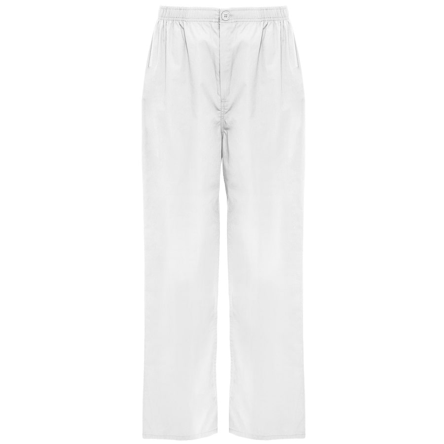 S OFFERTA Pantalone unisex Vademecum Bianco