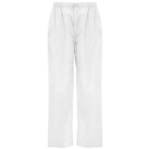 S OFFERTA Pantalone unisex Vademecum Bianco