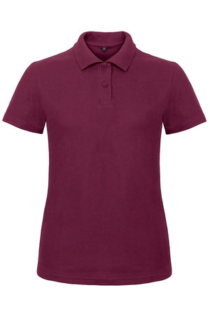 Polo Donna B&C Piqué