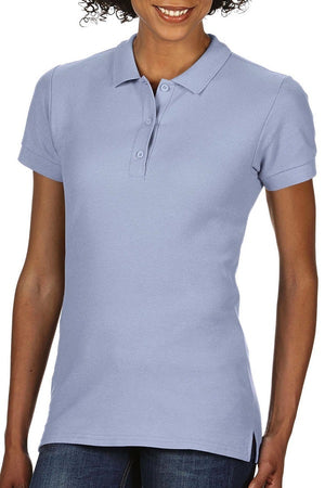 XL OFFERTA 2 Polo Donna Gildan Cotton Premium