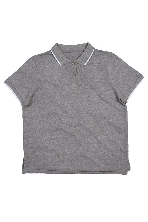 Polo Donna Mantis Tipped