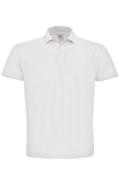 Polo Uomo B&C Piqué