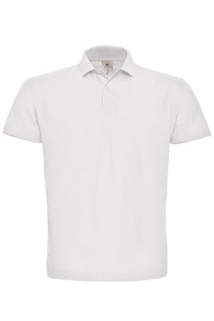 Polo Uomo B&C Piqué