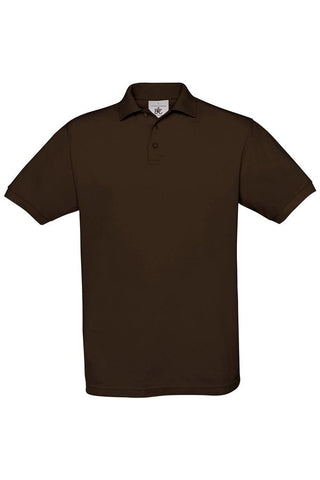 Polo Uomo B&C Safran