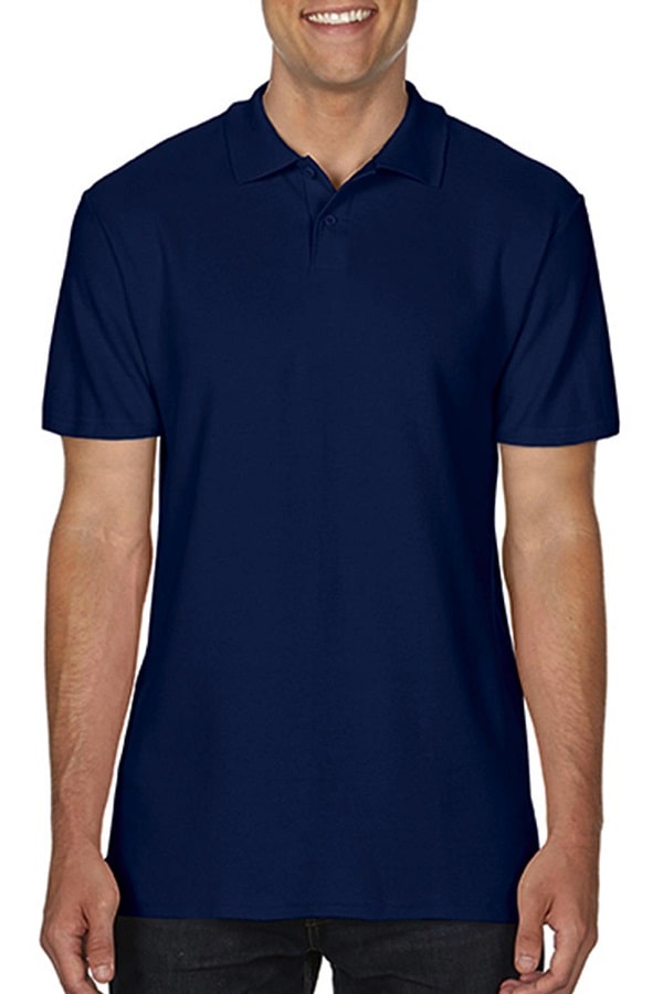 Polo Uomo Gildan Softstyle