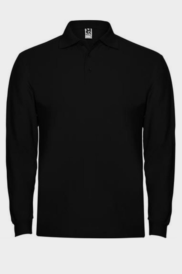 Polo Nera ML Roly Estrella