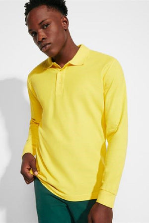 Polo Nera ML Roly Estrella