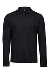 Polo Uomo in Cotone Luxury Stretch