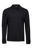 Polo Uomo in Cotone Luxury Stretch