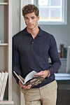 Polo Uomo in Cotone Luxury Stretch