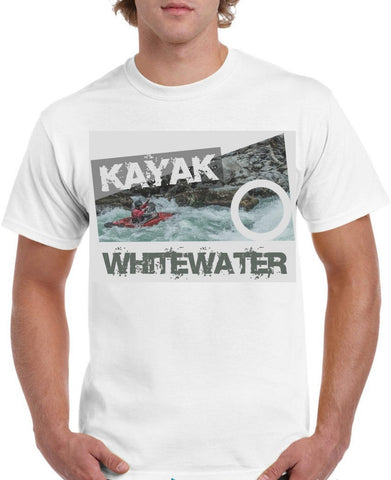 Maglietta tecnica sportiva Kayak ego Uomo